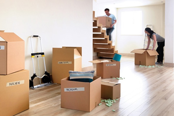 Household Shifting