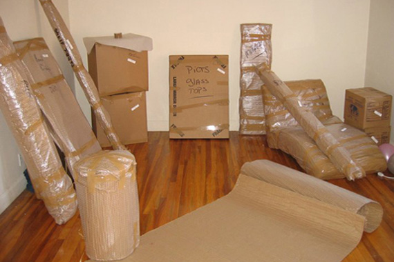 Packing & Moving Services